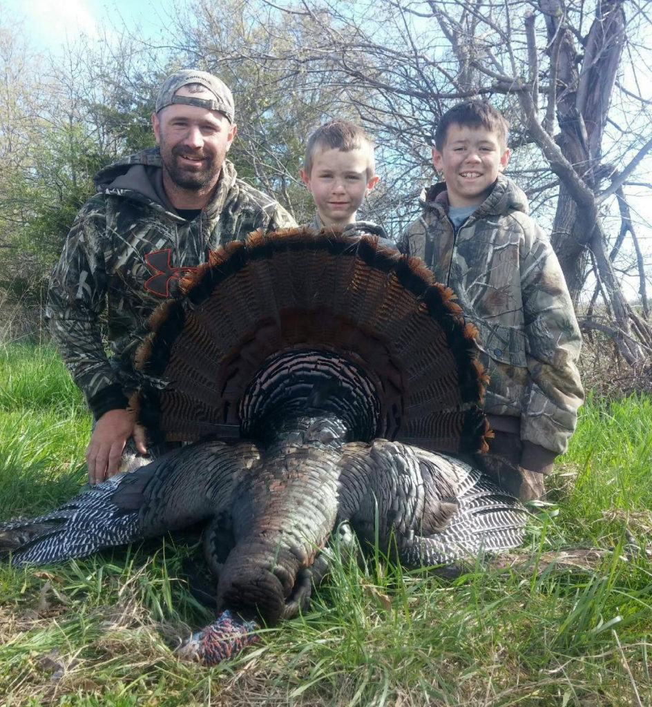 Missouri Turkey Hunting MidAmerica Hunting Association