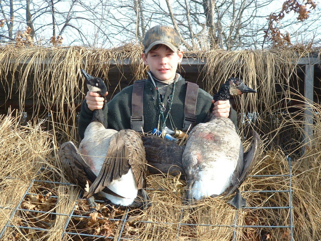 Duck Blinds MidAmerica Hunting Association