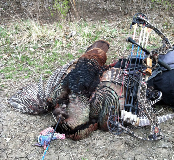 Missouri Fall Turkey Hunting Season