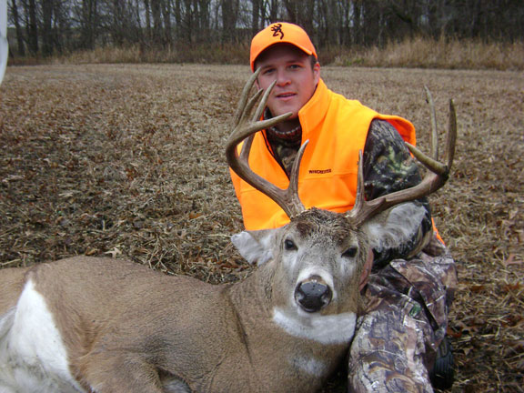 Missouri Firearms Deer Hunting