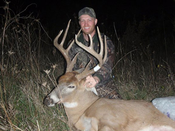 Kansas Deer Hunting