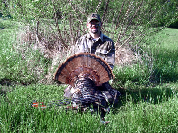Iowa Turkey Hunting