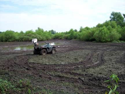 Association Missouri Waterfowl Hunting Wetlands Maintenance