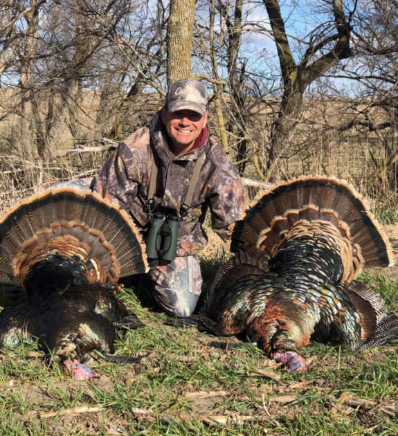 Kansas Turkey Hunting MidAmerica Hunting Association