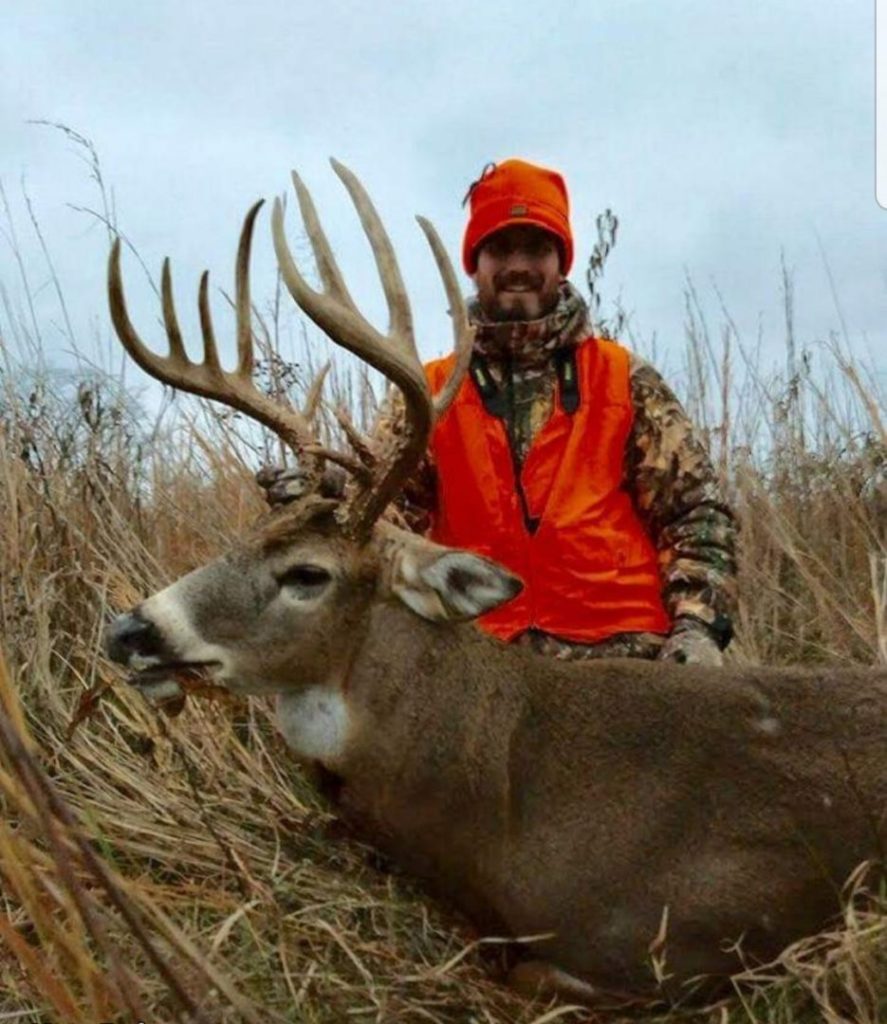 Kansas Firearms Deer Hunting Season MidAmerica Hunting Association
