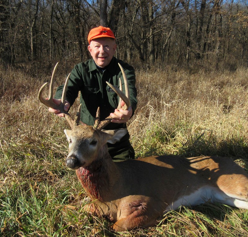 Kansas Deer Hunting Western Kansas MidAmerica Hunting Association