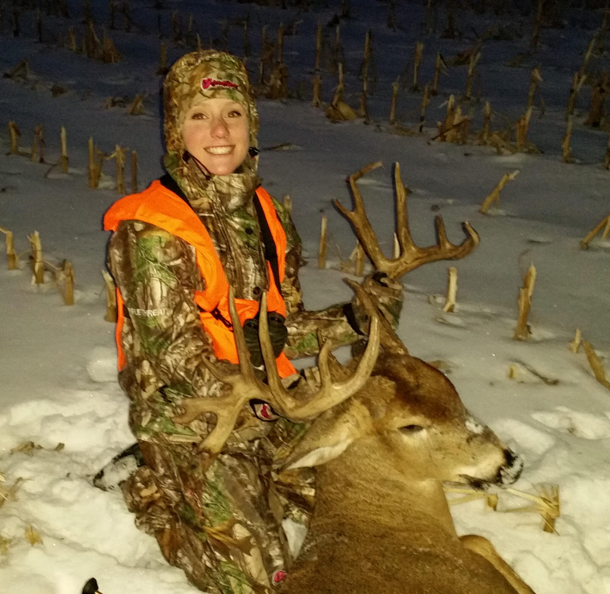 Muzzleloader Deer Hunting MidAmerica Hunting Association