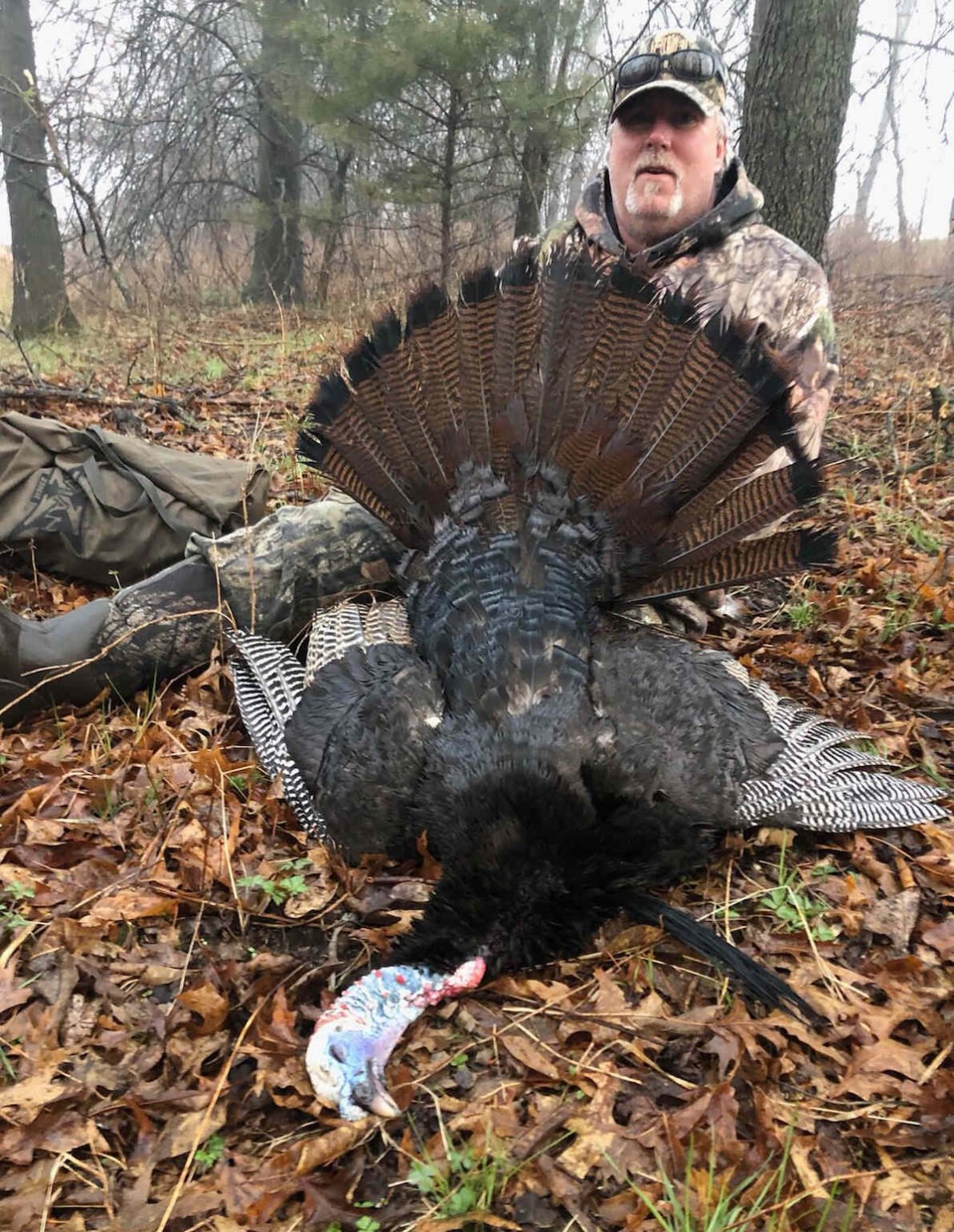 Private Leased Land Self Guided Hunting in KS, MO, and IA MidAmerica