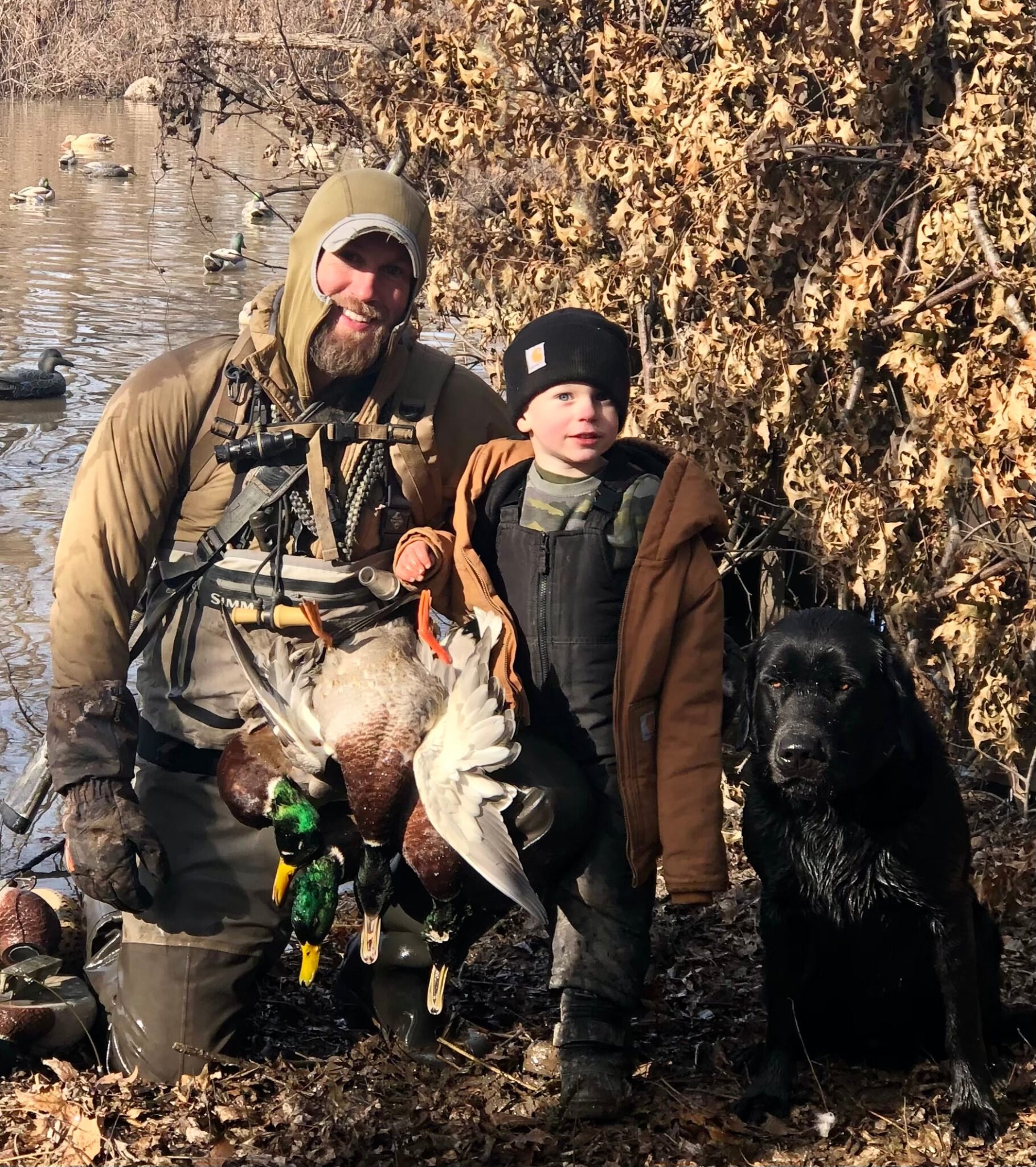 Private Leased Land Self Guided Hunting in KS, MO, and IA MidAmerica