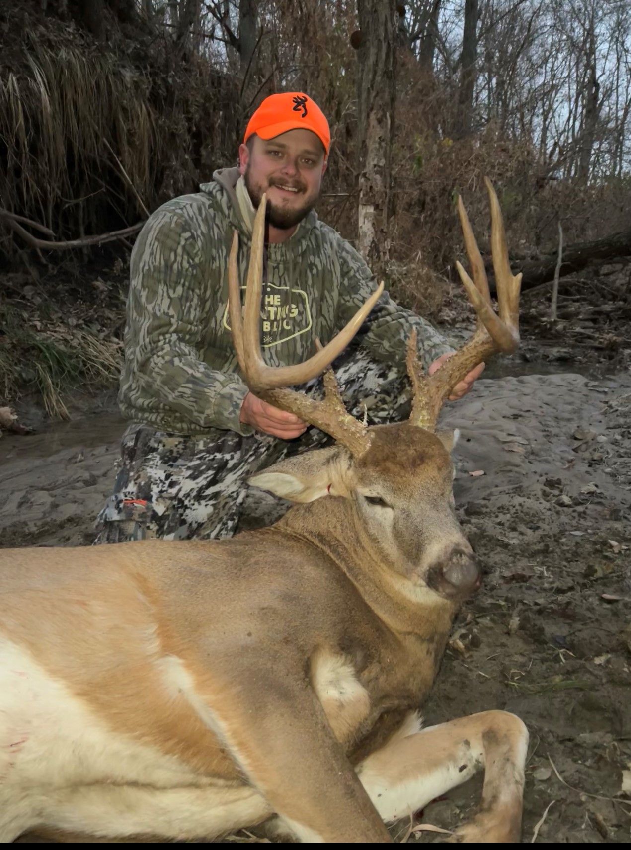 August 11, 2023 Update - Deer Hunting