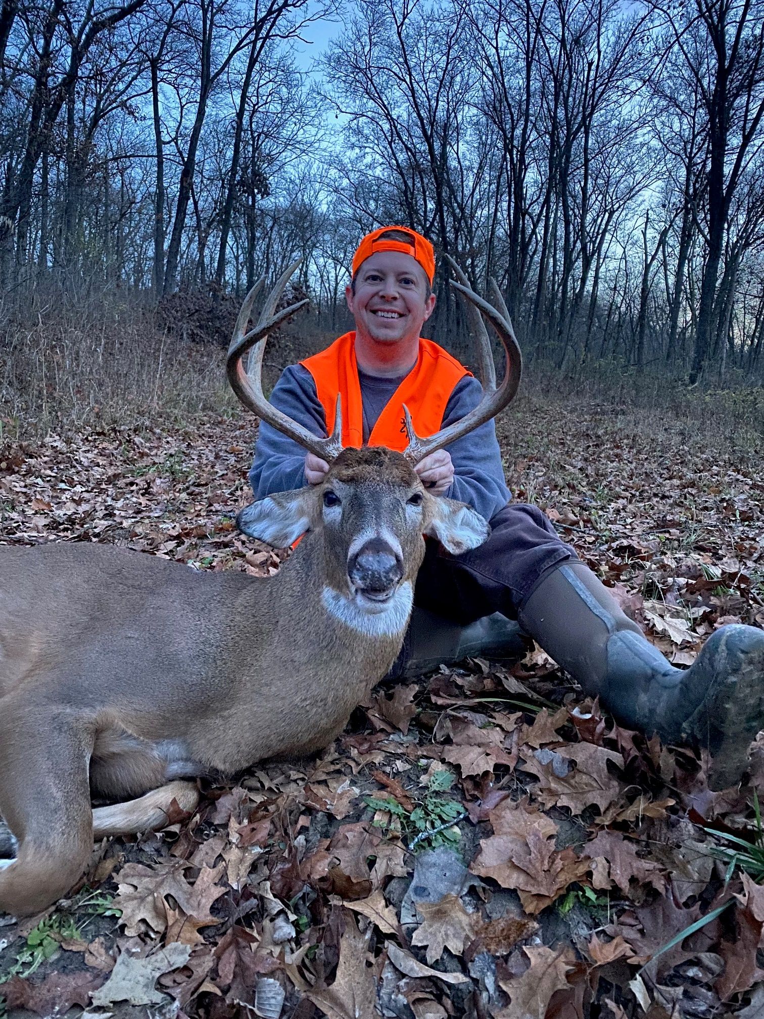 October 1, 2025 Update - Deer Hunting